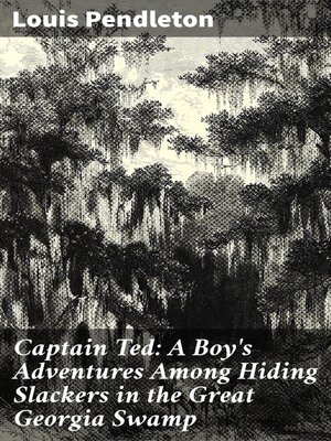 cover image of Captain Ted